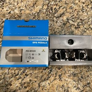 Shimano SPD Pedals